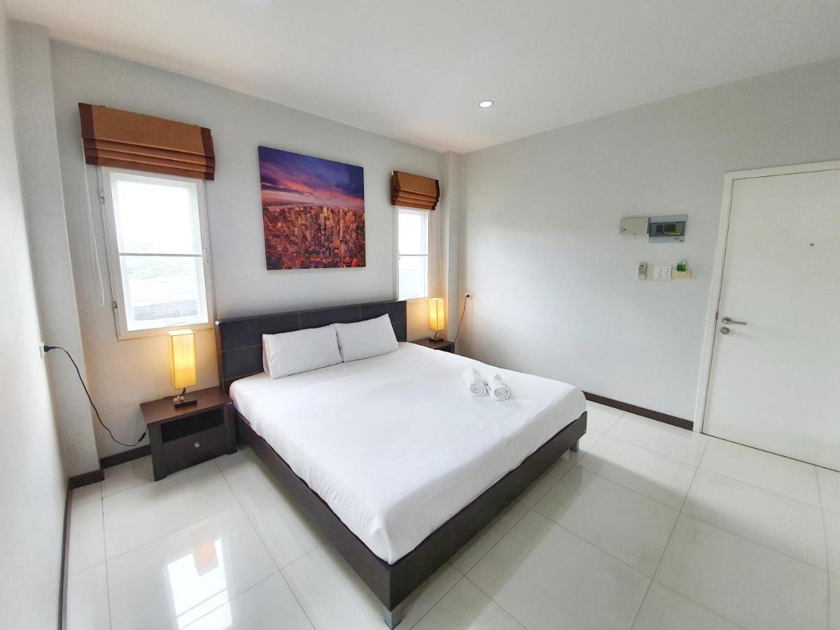 Ferienwohnung Orchid Surin Exterior foto